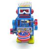 Ringing Robot Tinplate Craft Micro-Film Prop Gift