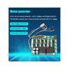 DC10V-55V Motor Speed Controller Digital Display 60A Motor Driver Module 12V 24V 36V 48V with Knob Switch Electrical Equipment