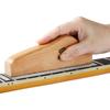 3/6-Inch Guitar Fret Levelling File Hand File String Leveling File Luthier Repair Tools Professional Instrument Maintenance