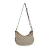 GUCCI GG plus Shoulder Bag Cross body GG Supreme Canvas Brown Women 181092 Used