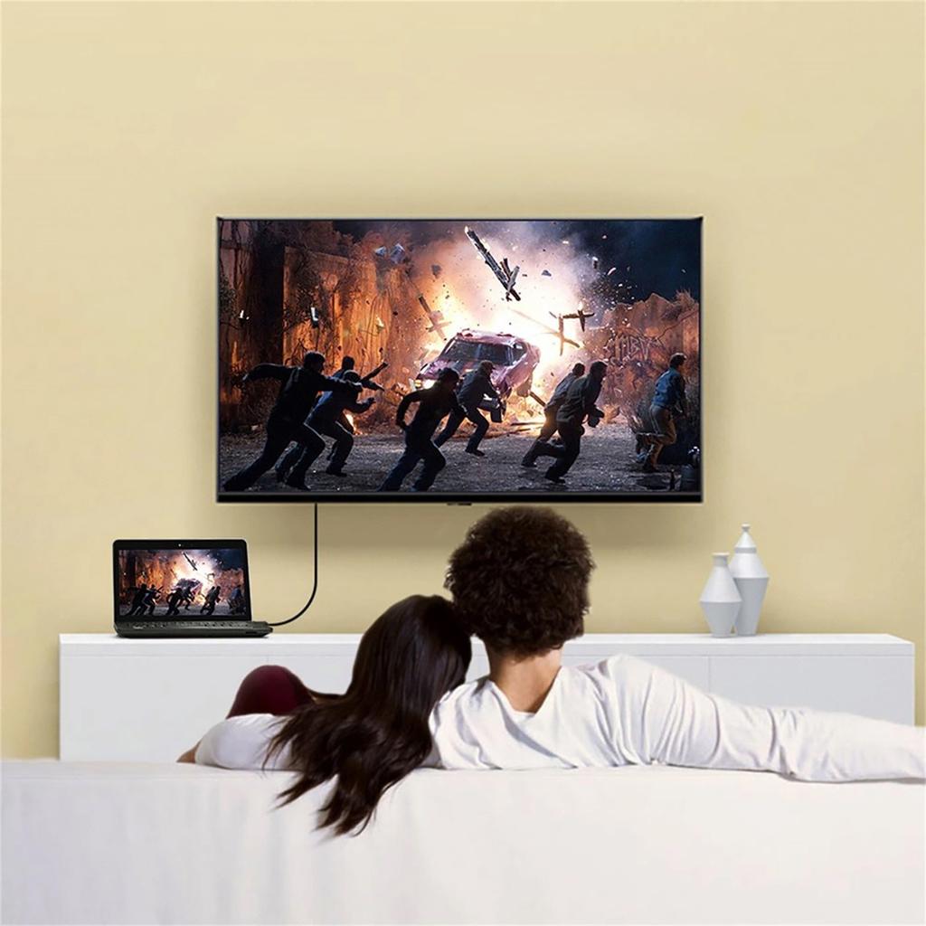 Ugreen 5m DisplayPort 1.2 Cable, 4K Ultra HD, Black - Model DP102 10213