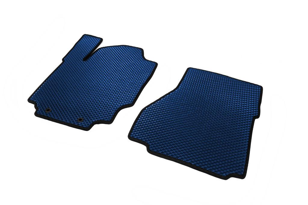 EVA Mats for Electric (Blue) for Nissan NV200 2009-