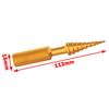 2-14mm Car Bearings Remover Disassemblers Automotive Hand Repair Tools Automobiles Tire Pressure Inspection Tool