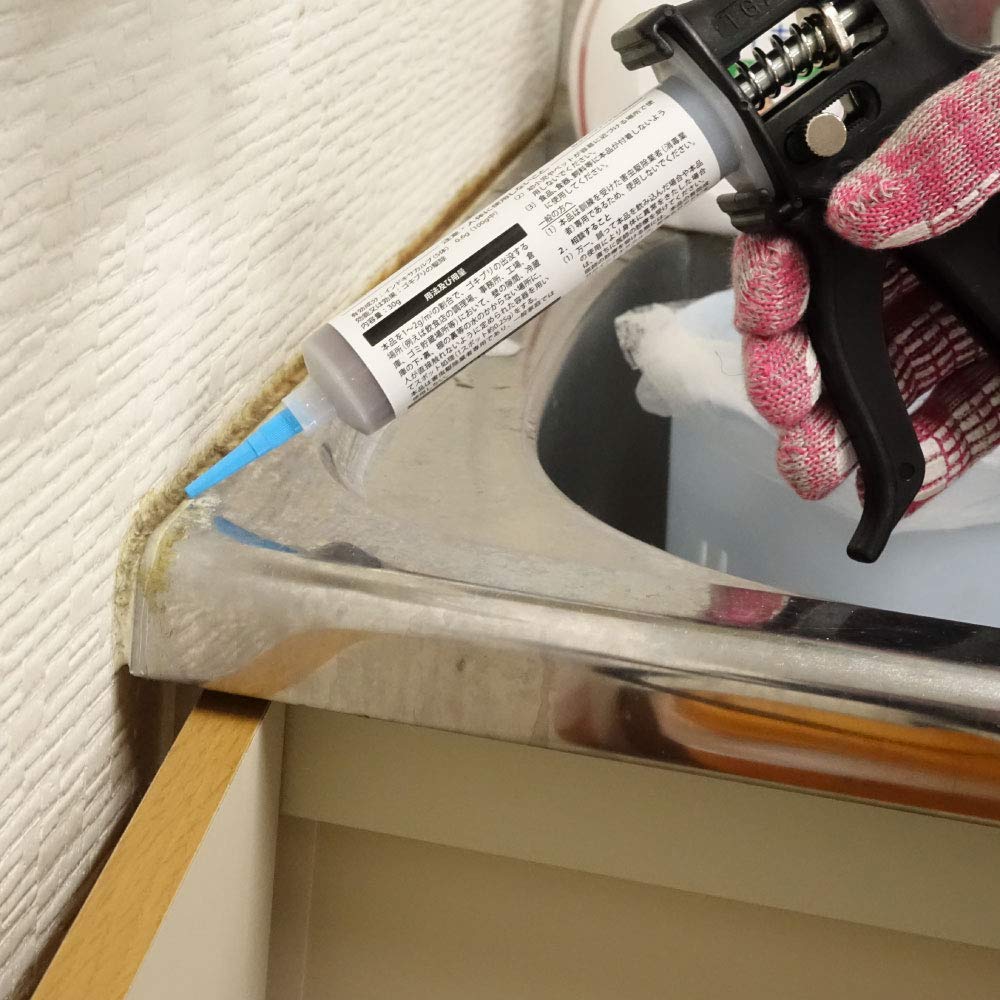 Köderpistole EL zur Bekämpfung von Schadinsekten E-Life Gel-Typ