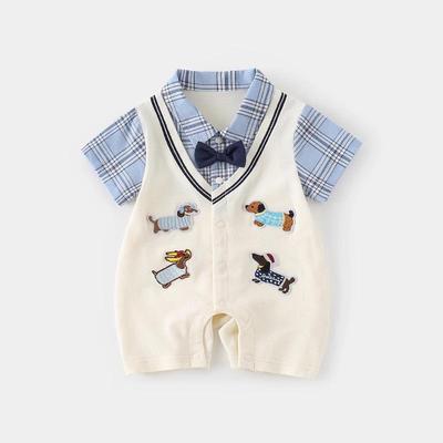 Unisex (bis 3 Jahre) – Overalls