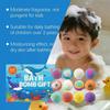 Bath Bombs with Surprise Toys Inside for Kids Gift 12 Pack Easter Egg Natural Rainbow Baths Bombs Ocean Theme Mega Foaming Bubbles Organic Essentials 