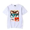 Hot Deku Bakugou Katsuki Todoroki Shoto Printed T-shirts for Women Unisex Summer Tee Shirt Anime Casual Short Sleeve Tops