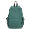Schoolbag Japanese Lazy Wind Large Capacity School Bag Casual Versatile Fashion Backpack Wide Shoulder Strap Lightweight College Style Backpack Women