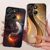 Luxury Flower Cartoon New Fashion Phone Case For Motorola Moto G67 Power Motorola G57 Power Funda Soft Silicone Back Cover Coque