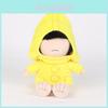 Little Nightmare Plush Toy Cartoon Character With Pp Cotton For Collectors And Kids