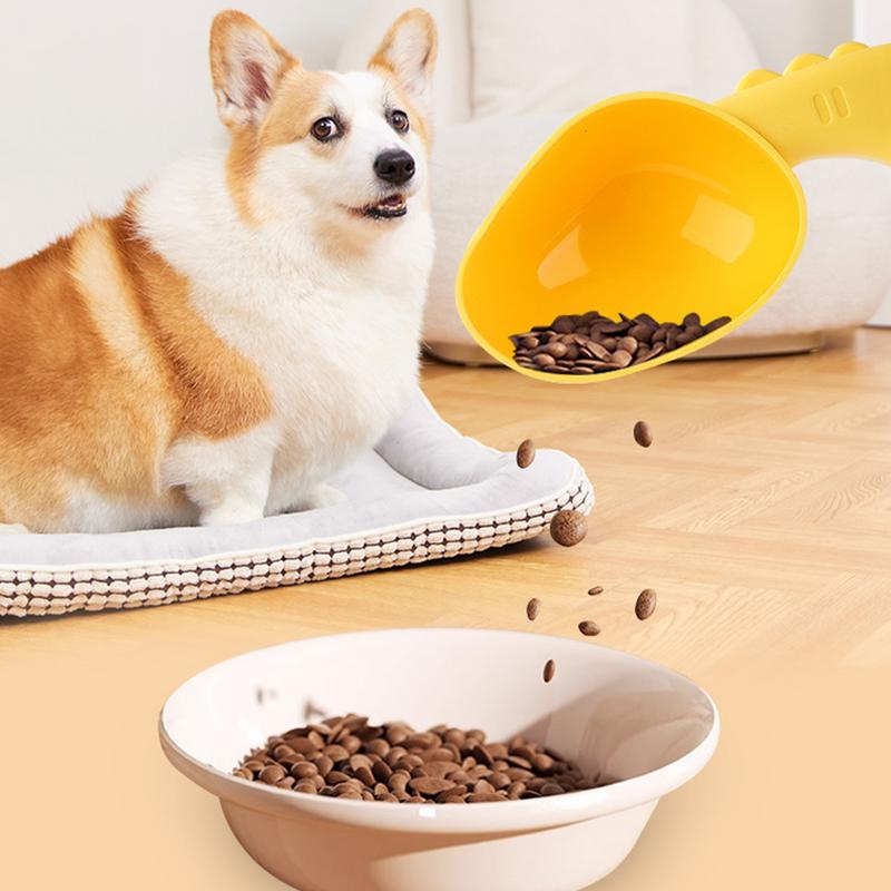 Pet Food Can Spoon Dishwasher Safe Sturdy Food Canned Scoop Sturdy Pet Spoon Sealed Design Cat Food Spoon Mixing Spoons For Cat