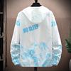 Summer Jacket Outdoor Sports Sunscreen Clothing Anti-ultraviolet Ultra-thin Breathable Quick-drying Fabric Casual Jacket