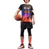 Adidas SS24 Basketball Shorts Men's Black JI9759