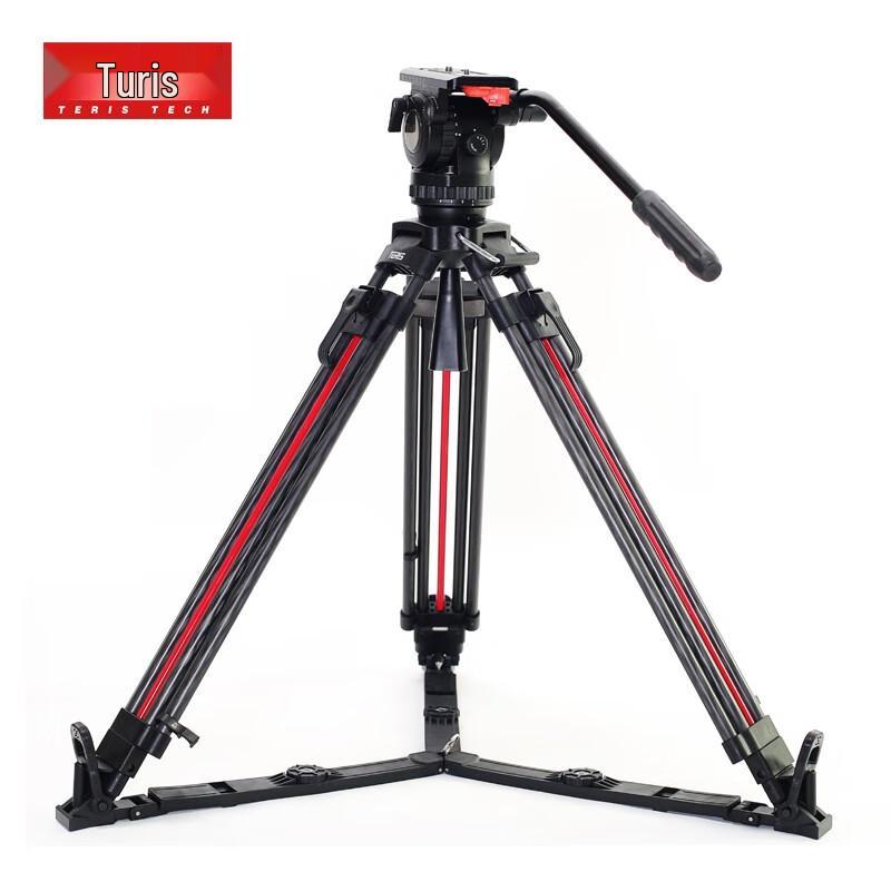 Tuiruis TS-N6T PLUS-Q Carbon Fiber Tripod System