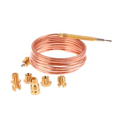 M6/M8 60/90/150 cm Náhrada termočlánku pro plynové pece, kotle, ohřívače