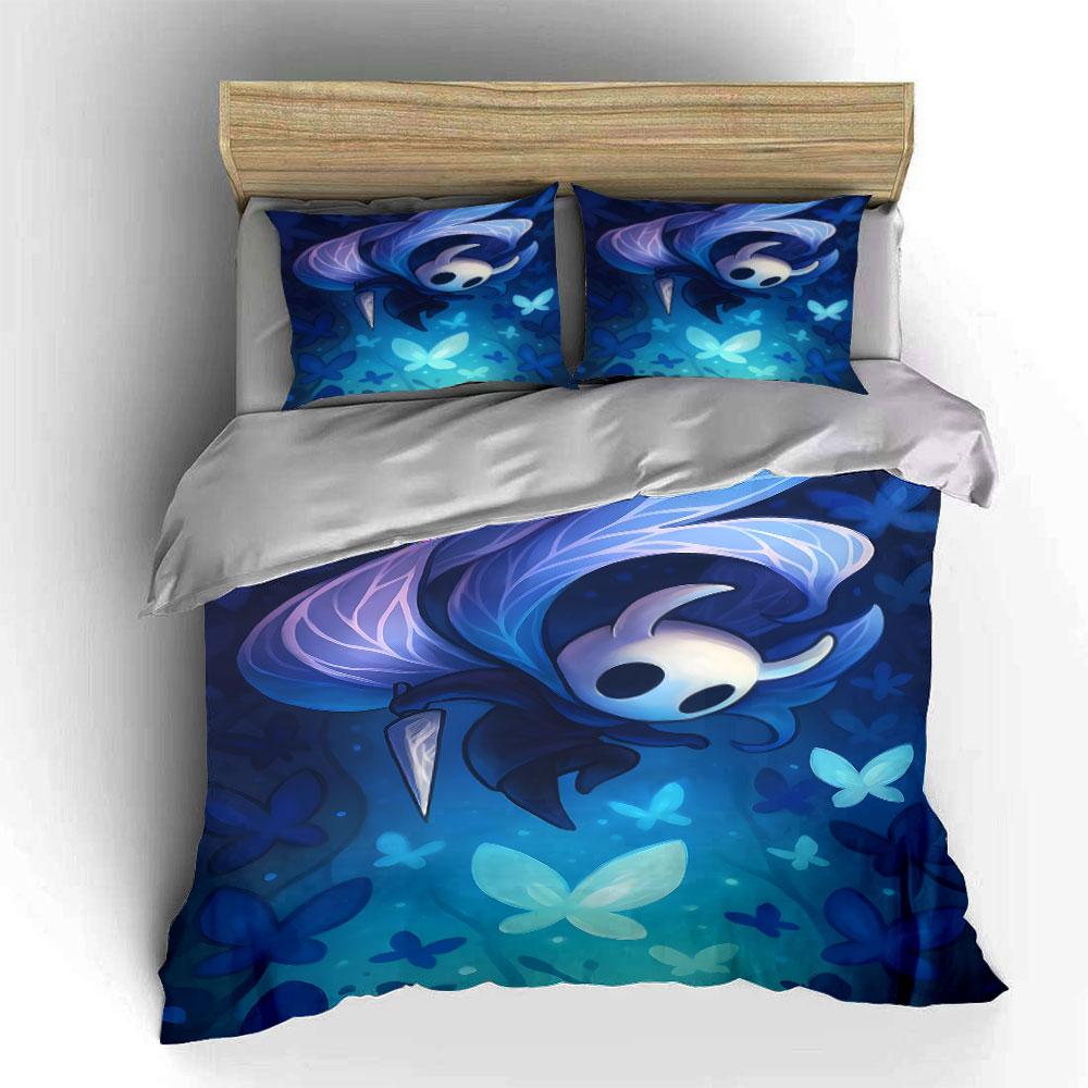 Whimsical luminous flight Bedding sets Duvet cover sets Duvet covers Pillowcases(1*Duvet Cover 2*Pillowcases without duvet insert)