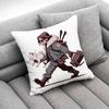 B-Bucky B-Barnes Soldier Throw Pillow Case For 55cm 40cm 45cm 50cm 30cm Square Office Pillowship Cover