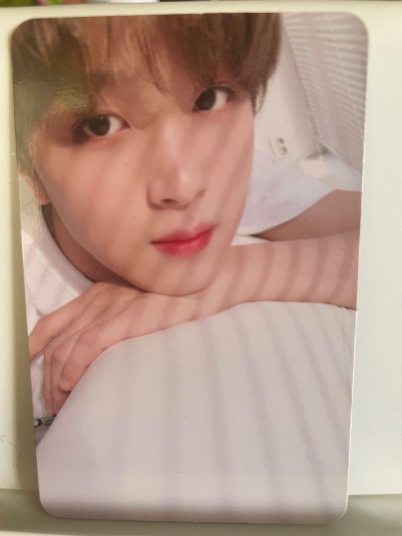 

[USED] NCT 127 REGULATE Haechan Trading Card