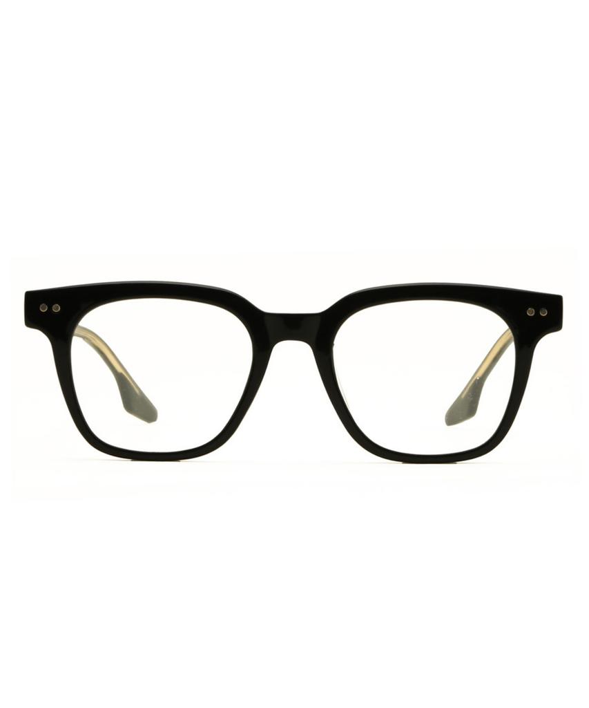 MAISON MASTER Grand Glasses Black