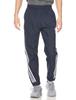 Adidas Stretch Track Legend Size M Men's Denim-Look Pants, BXF23, Ink/White (IA9386),
