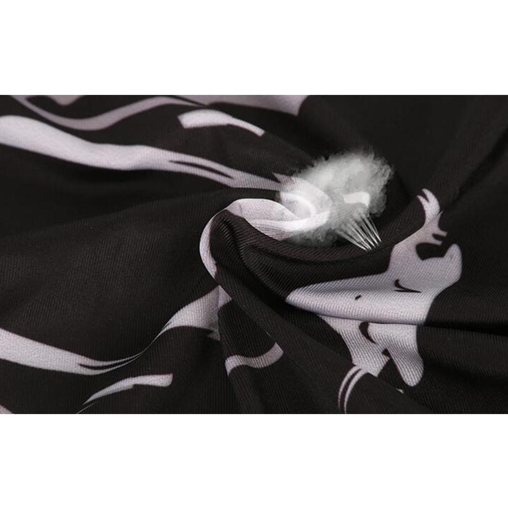 Skull Head Magic Turban Outdoor Sports Cycling Mountaineering Ski Headscarf Warm Breathable Mask