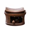Handmade Ceramic Aroma Burner Rustic Tea Warmer Candle Warmer Incense Burner  Office Use