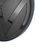 For VOLKSWAGEN Car Front Radiateor Grill/Rear Badge Logo Trunk Lid Emblem Covers Sticker Auto Accessories For Volkswagen VW Tigu