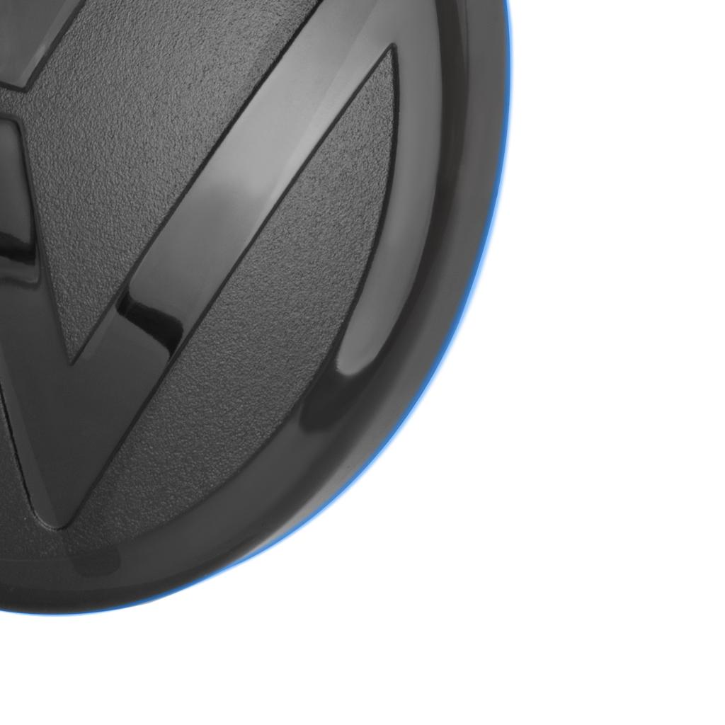For VOLKSWAGEN Car Front Radiateor Grill/Rear Badge Logo Trunk Lid Emblem Covers Sticker Auto Accessories For Volkswagen VW Tigu
