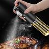 Electric Butter Sprayer 200ml/7.03oz Continuous Spray with Portion Control Oil Sprayer and Dispenser Kitchen Gadgets Accessories for Air Fryer