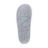 TANAMI Men' Slippers, Ash Gray, Size 41