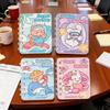 1Pc Underwater World Cartoon Horizontal Line Notebook Cute Mini Portable Pocket Coil Book Holiday Gift Novelty Stationery Teacher Party Favors Back To