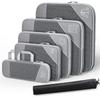 Large Capacity Compression Packing Cubes Portable Suitcases Bag  Miscellaneous Storage
