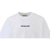 ONITSUKA TIGER FW24 Graphic Tee Series Brand Logo Outdoor Casual Sports Crew Neck Pullover Short Sleeve T-Shirt Men Tops White 2183B379-100