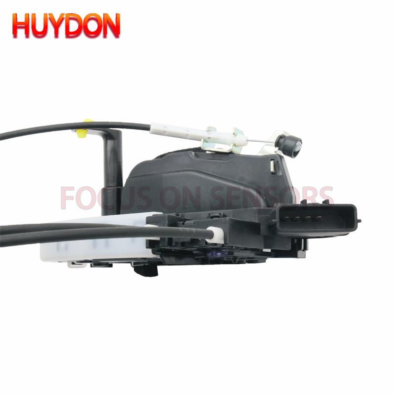 80501-JE20A 80500-JE20A-B105 Door Lock Latch Actuator