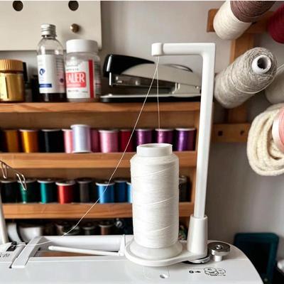 Leichter 3D-gedruckter Nähmaschinengarnständer, robust, einfache Montage für Nähliebhaber, DIY-Bastelprojekte