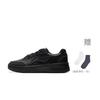 Li Ning Sycee V3 Slip Resistant Abrasion Resistant Low top Skateboard Shoes Men's Black AGCV107-1