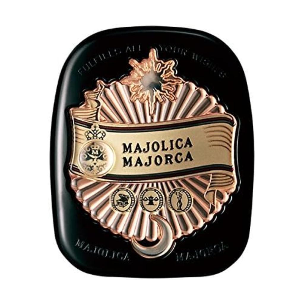 MAJOLICA MAJORCA Pressed Pore Cover 10g