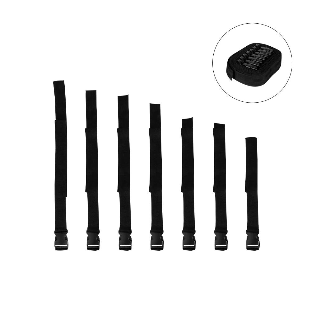 7PCS/Set Harness Strap  Bondage Rope Handcuff Fetish Slave SM Bondage Body Binding Belts Adult Sex Toys For Couple Restraint