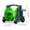 Garden Hose Reel Cart Designed for Effective Watering and Irrigation Needs