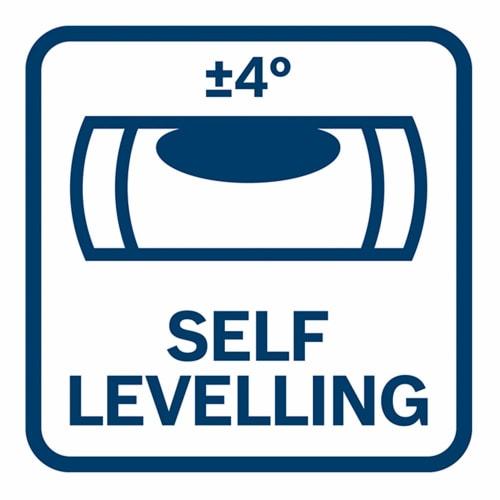 BOSCH PROFESSIONAL Laser Level GCL2-15G [Genuine Product]