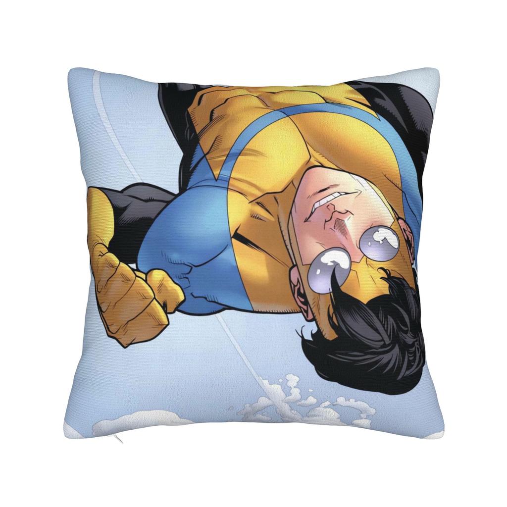 Anime Invincibles Pillow Case Morden Pillow Cover Graphic Pillowcases For Wedding Party Home Decor