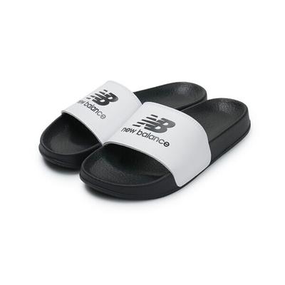 SliDe Sport SanDal D Slipper White Black Suf050w2 D