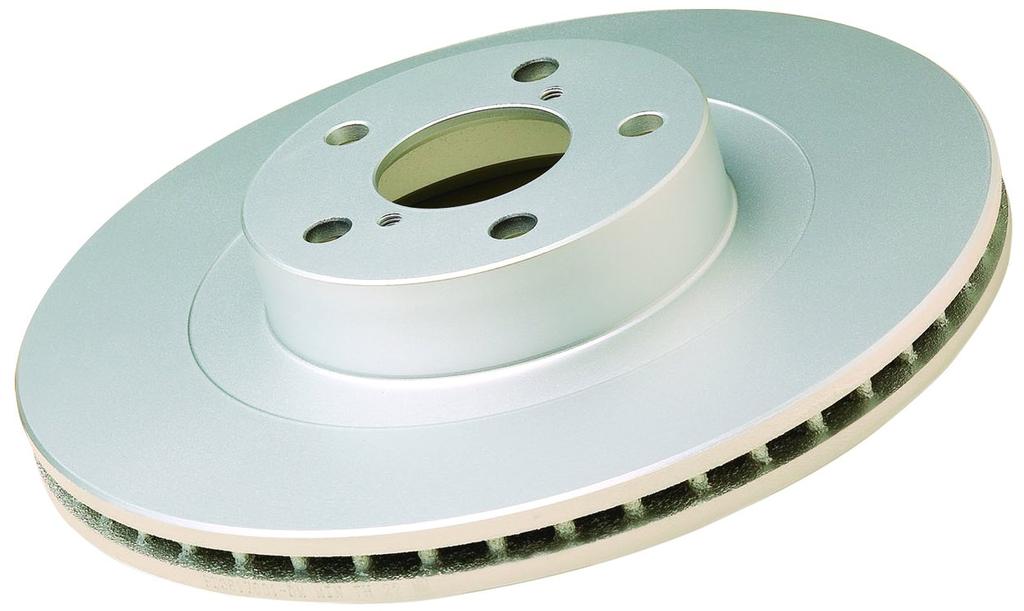 Showa Motor Industries Brake Set of for Suzuki Swift SDR7026 Rotors, Front, 2, ZC,