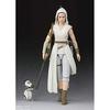 TAMASHII NATIONS S.H. Figuarts Star Wars Rey D-O (STAR Rise Skywalker) Approximately 145mm PVC ABS Painted Action Figure