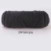 8-Strand Lover's Cotton Knitting Yarn - Thick Wool Milk Cotton for Baby Yarn Knitting, Suitable for All Adults, Free Shipping