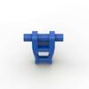 MOC 10 STÜCK 30375 Torso Mechanische Bausteine Bausatz Figuren Kampfroboter Körper Steine Zusammenbau Spielzeug Kinder Geburtstag Weihnachten Geschenke