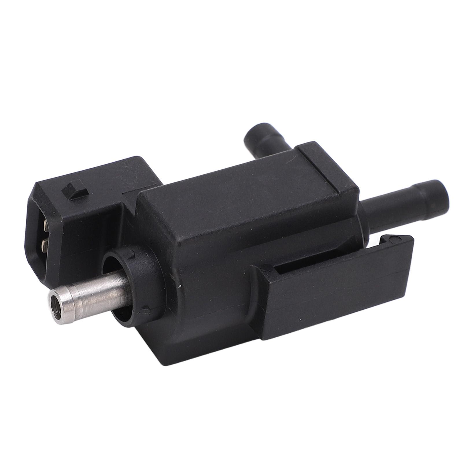 

DC12V Turbocharger Boost Control Valve 2 Pins 728311040 Replacement for Saab 9‑3 9‑5