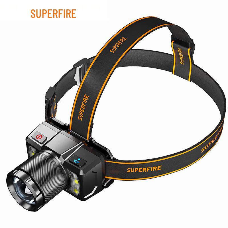 SupFire HL25 Rechargeable LED Headlamp