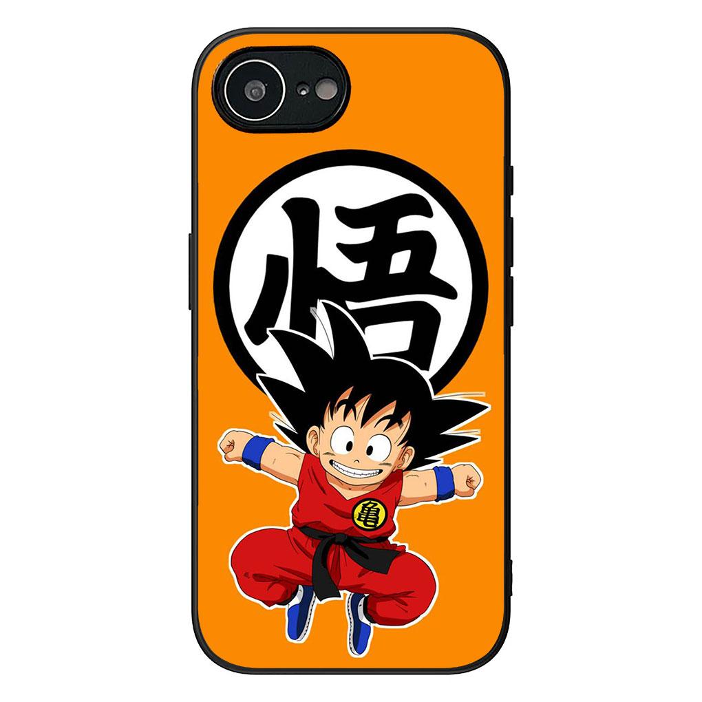 

Soft Cover for OPPO A38 A18 A17 A40 A60 A80 A16 A78 A79 A54 A55 A57 4G 5G Coque Phone Case Super Dragon Gohan Son Gokus Ball OPPO A16