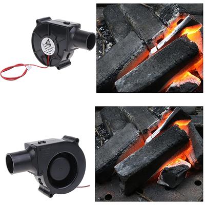 Fan Portable Air Blower Centrifugal Radial Air Cooler Metal Fan Bbq Blower